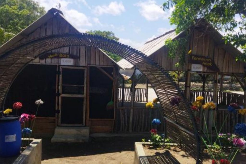 Wisata Bojong Asri Bantul