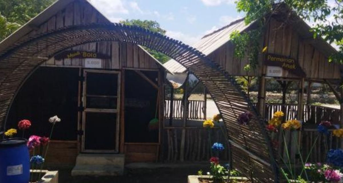 Wisata Bojong Asri Bantul, Nikmati Sungai Opak dan Aktivitas Seru