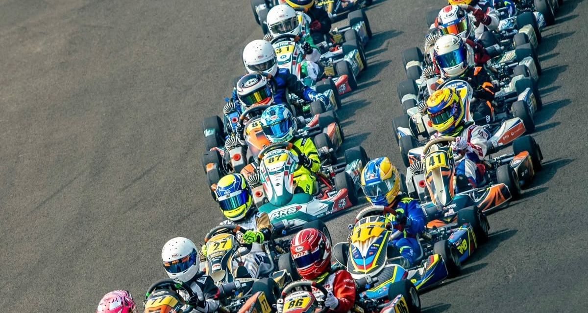 Morgan Holindo Jadi Runner-up Eshark Rok Cup 2026, Kini Bidik Gelar Nasional