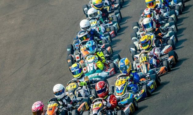 Morgan Holindo Jadi Runner-up Eshark Rok Cup 2026, Kini Bidik Gelar Nasional