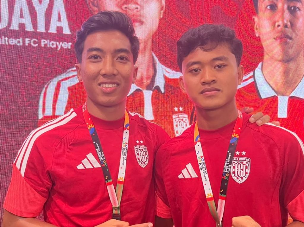 Bali United vs Isenmulang pada pekan kedua BRI Super League