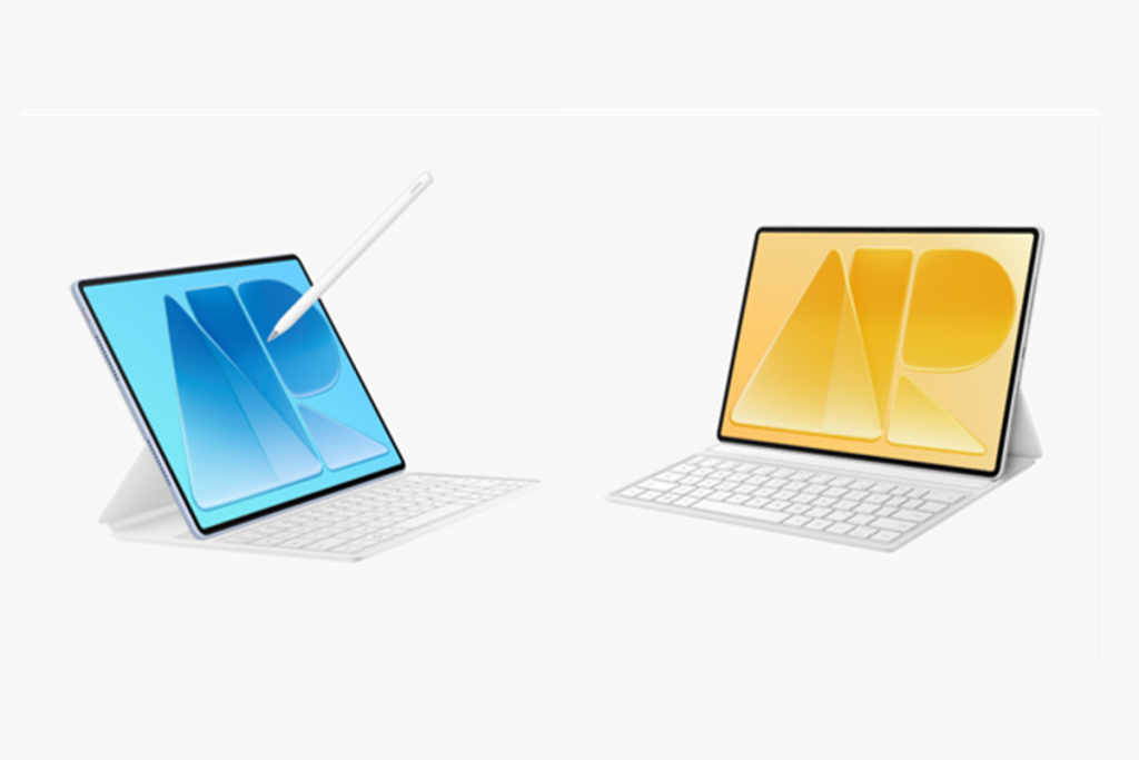Huawei MatePad Air 2026 dengan layar OLED PaperMatte