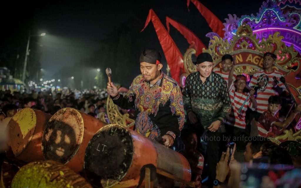 Festival Musik Tong-tong 2026 Dorong Kreativitas Seniman dan Pelestarian Budaya Madura