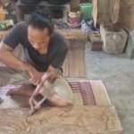 Pemuda Pangandaran Bangun Galeri Benda Buhun Sunda