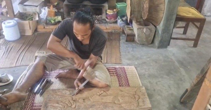 Galeri benda buhun Pangandaran