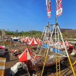 Pegiat Seni Soroti Dukungan Budaya Lokal di Pasar Malam HJKS Sukabumi