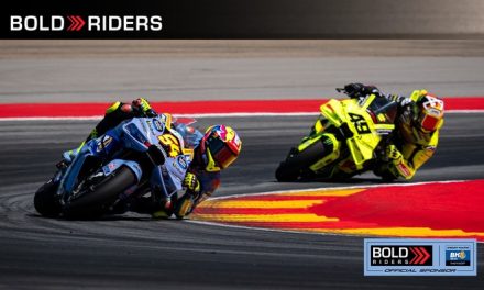 Marc Marquez Juara MotoGP Aragon 2026, Cetak Hat-trick di MotorLand