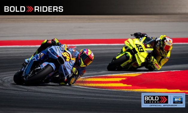 Marc Marquez Juara MotoGP Aragon 2026, Cetak Hat-trick di MotorLand
