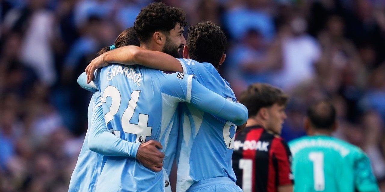 Jamie Carragher Prediksi Manchester City Jadi Rival Terkuat Arsenal